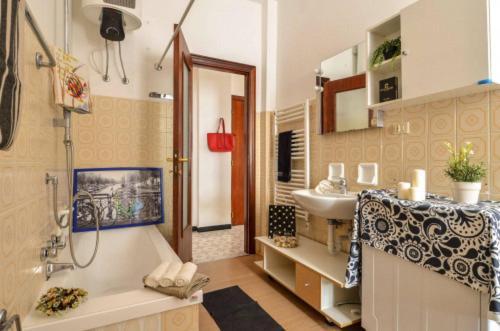 Apartmán Sea La Vie Moneglia Exteriér fotografie