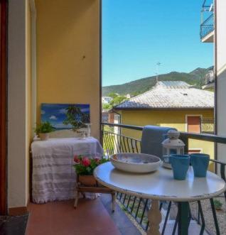 Apartmán Sea La Vie Moneglia Exteriér fotografie