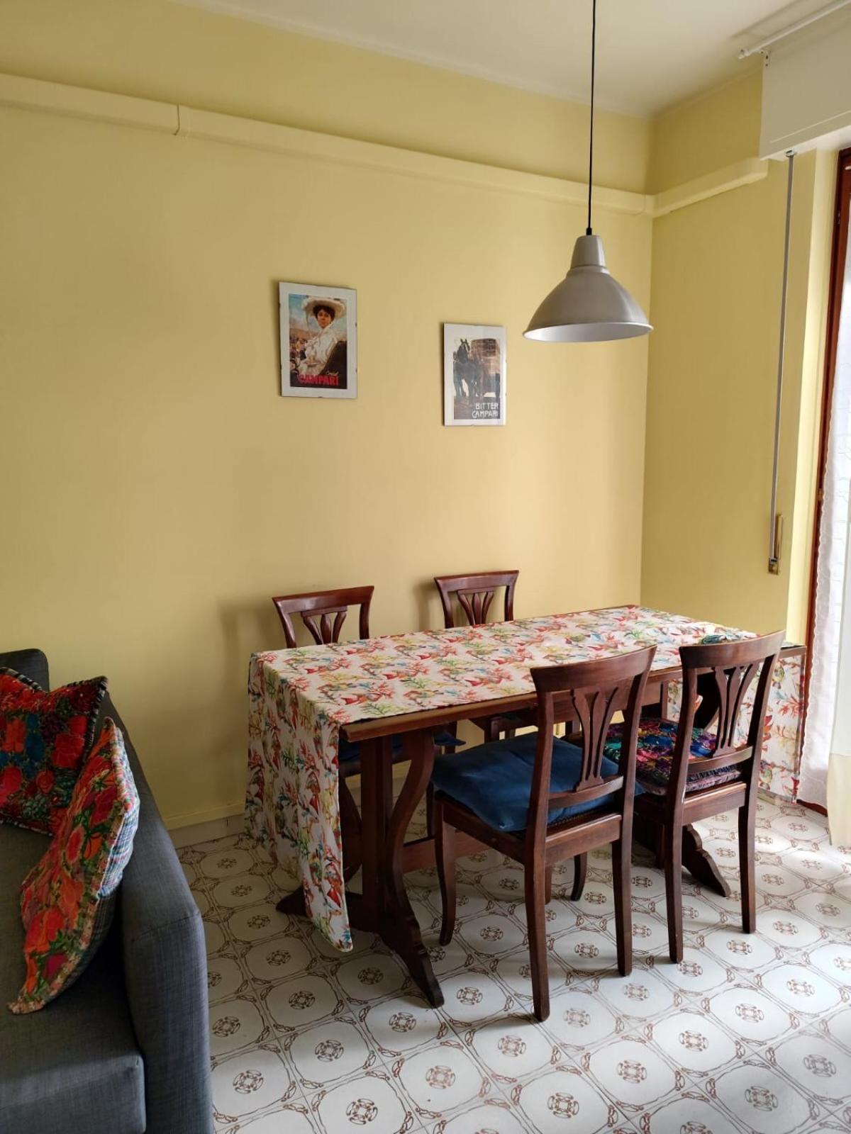 Apartmán Sea La Vie Moneglia Exteriér fotografie