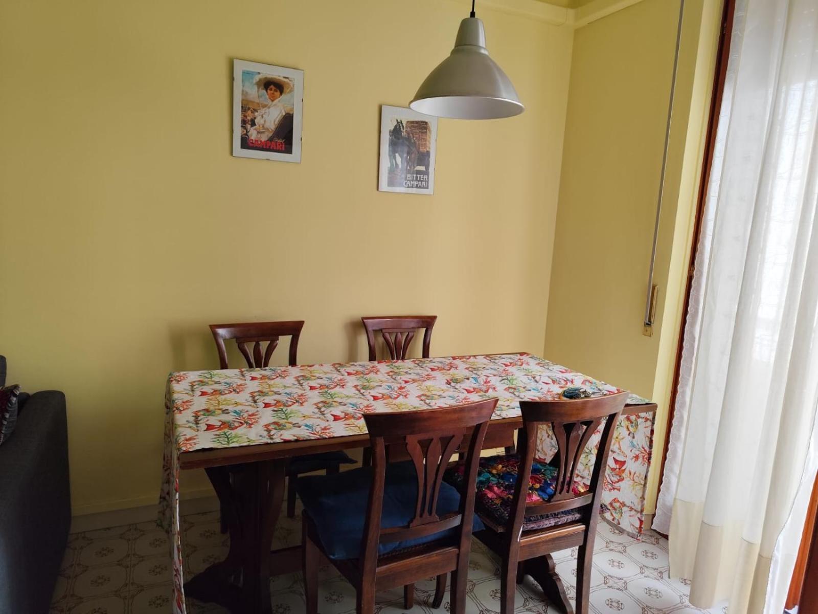 Apartmán Sea La Vie Moneglia Exteriér fotografie