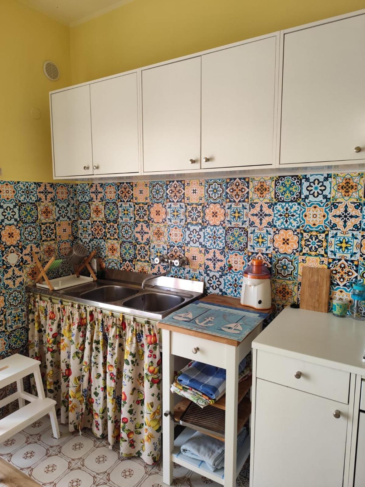 Apartmán Sea La Vie Moneglia Exteriér fotografie