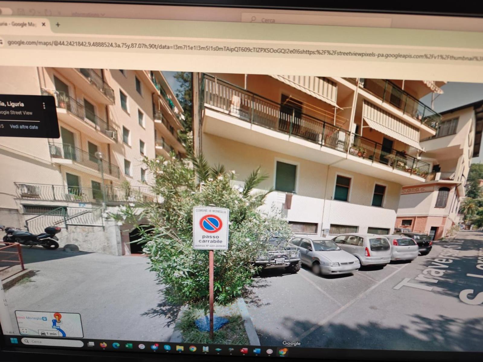 Apartmán Sea La Vie Moneglia Exteriér fotografie